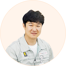 박은현 주임