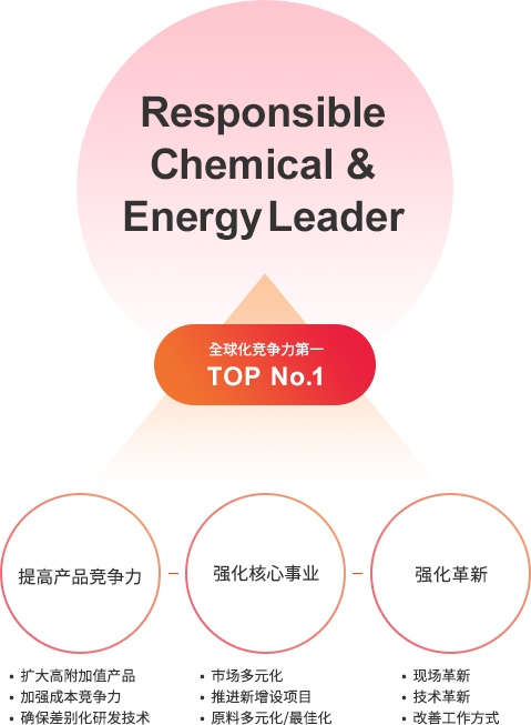 Global Chemical, Energy Leader