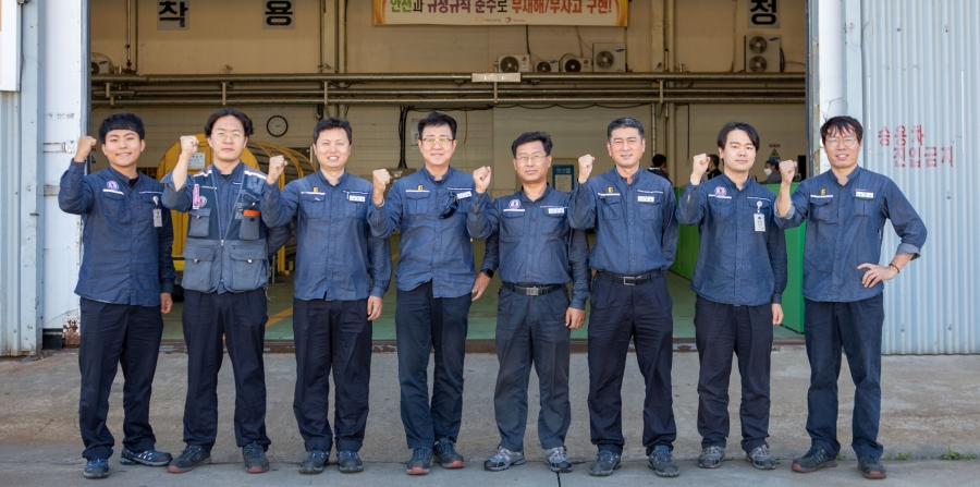 한화토탈에너지스 국가품질경영대회 수상